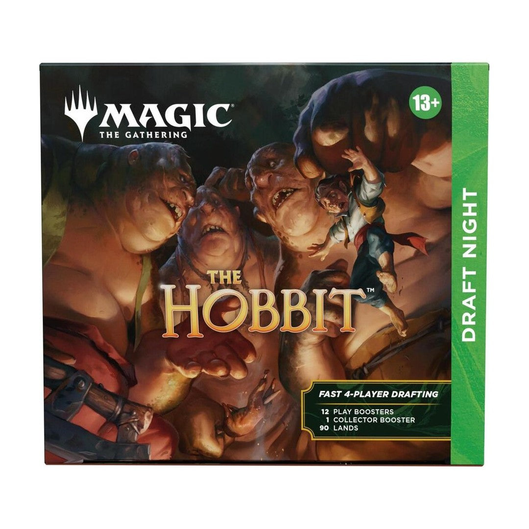 Magic: The Gathering The Hobbit Draft Night Box