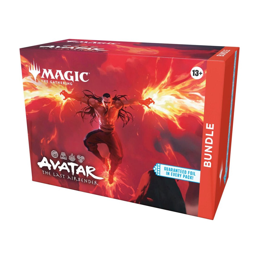 Magic: The Gathering Avatar: The Last Airbender - Bundle