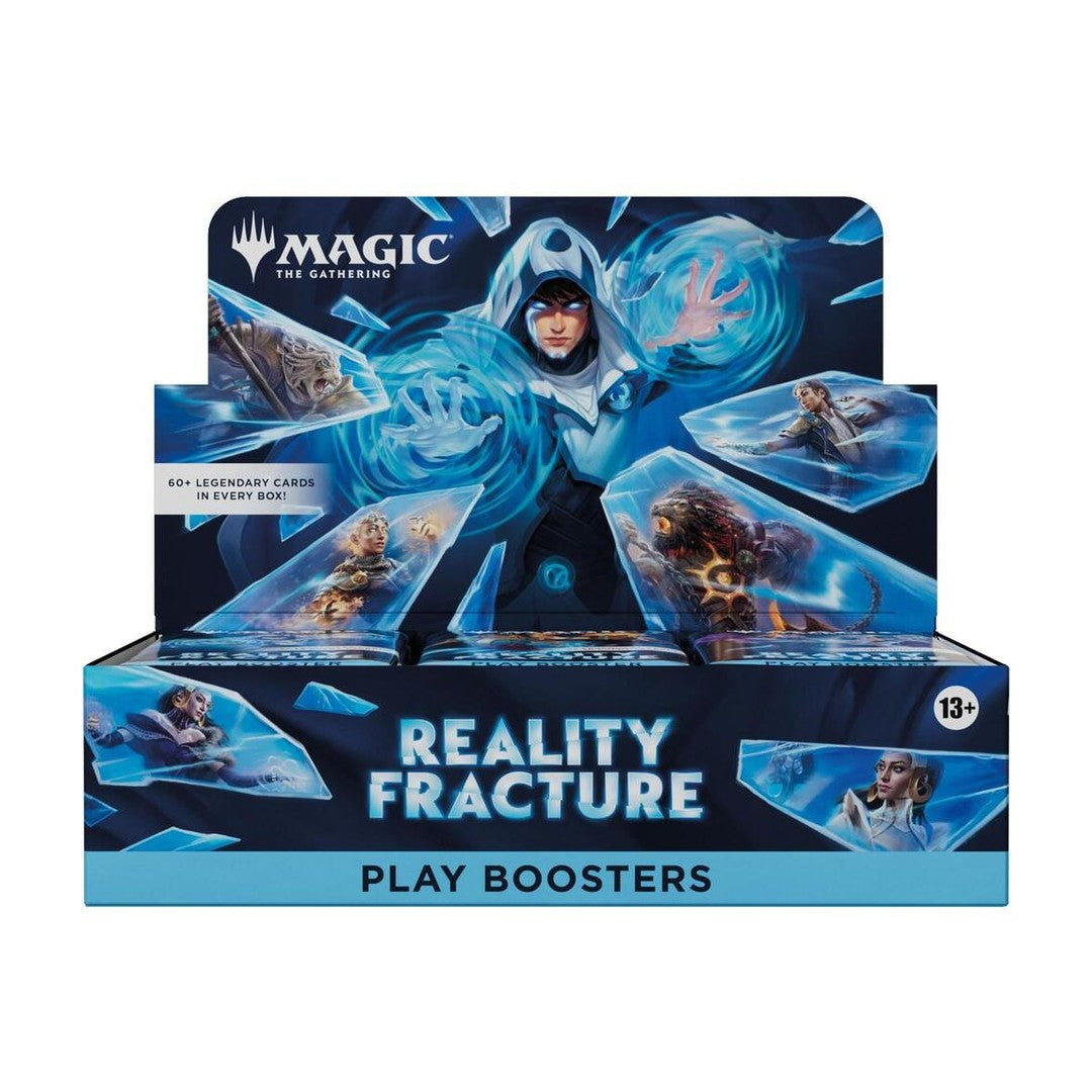 Magic: The Gathering Reality Fracture - Play Booster Display