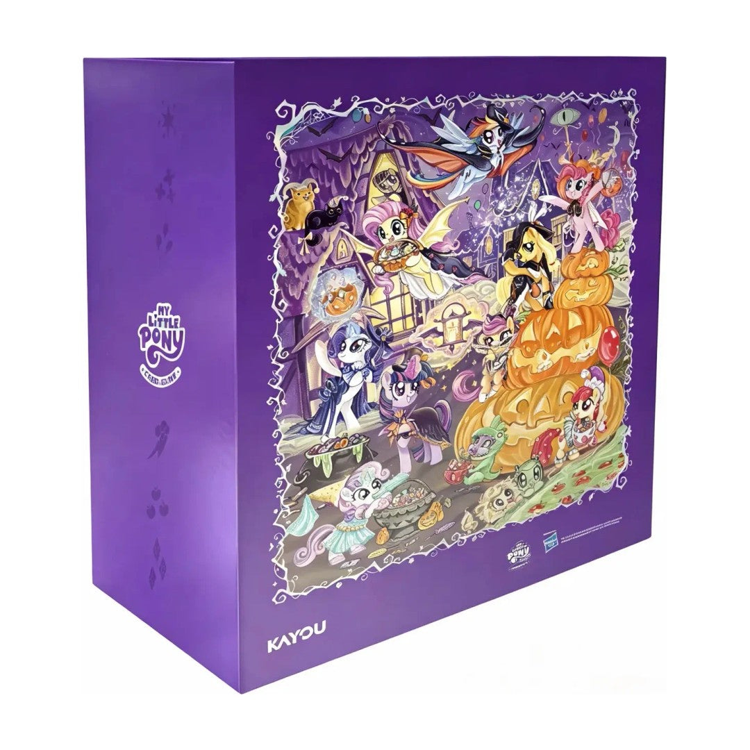 Kayou My Little Pony TCG S03 Nightmare Night English Version Gift Box Sealed