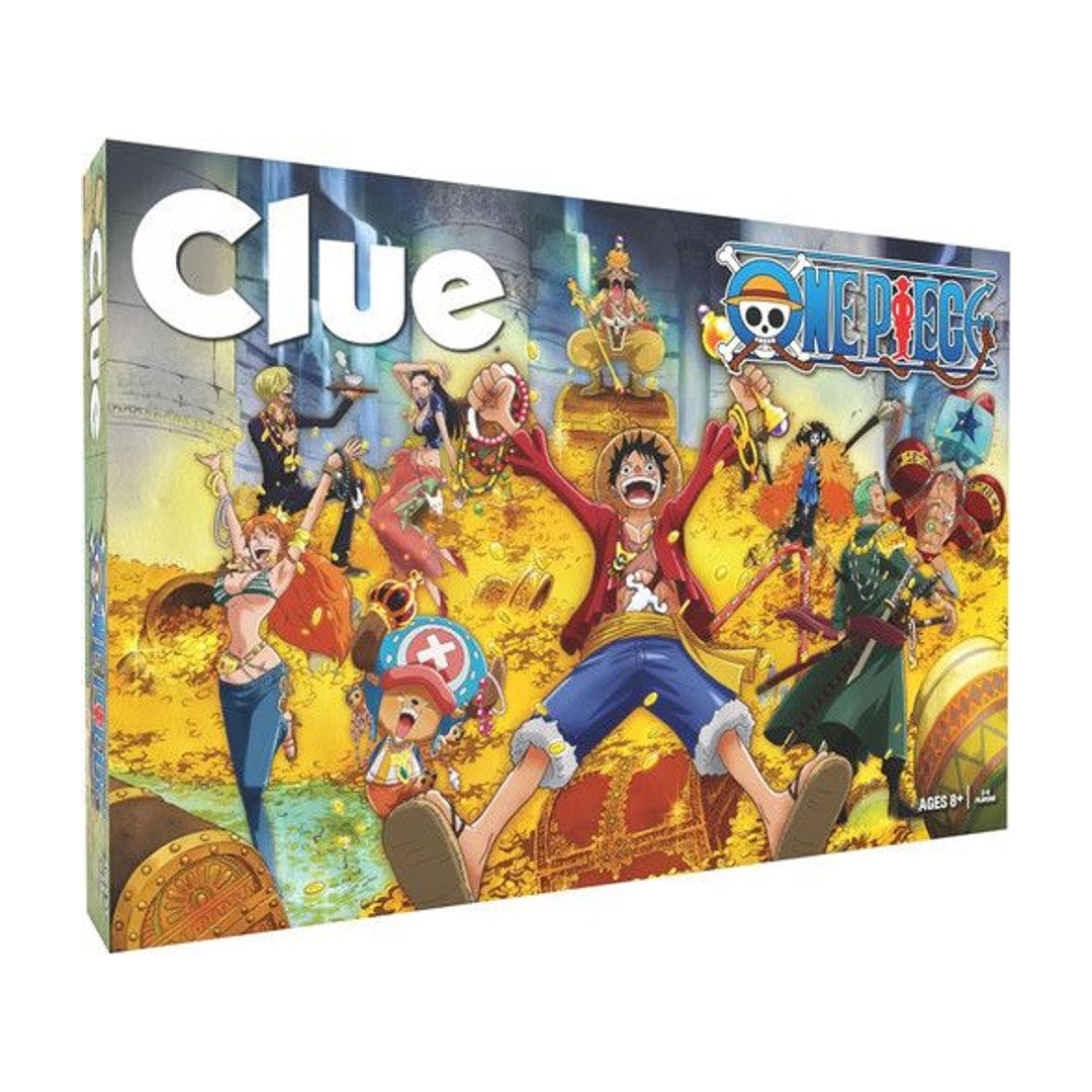 Clue: One Piece