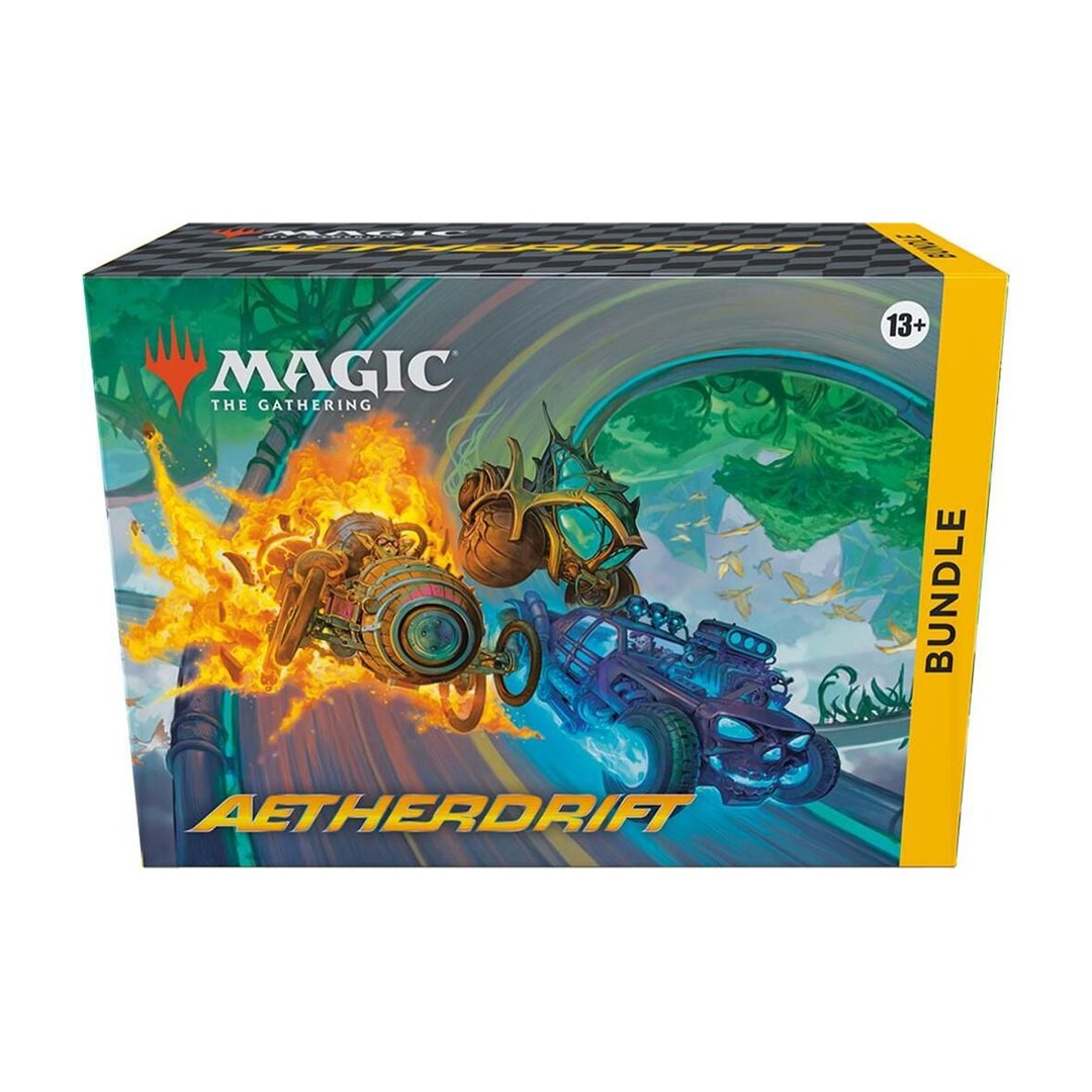 Magic: The Gathering Aetherdrift - Bundle