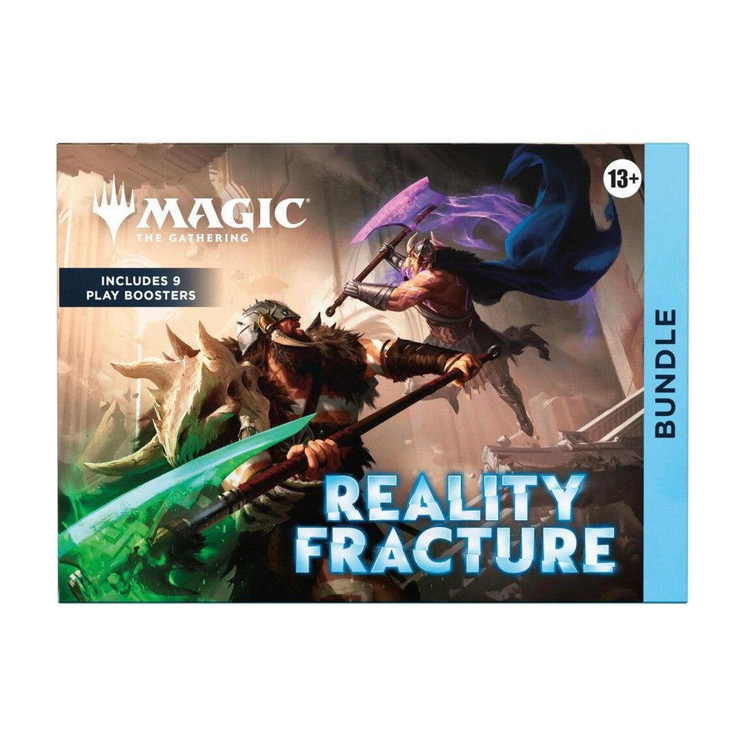 Magic: The Gathering Reality Fracture - Bundle