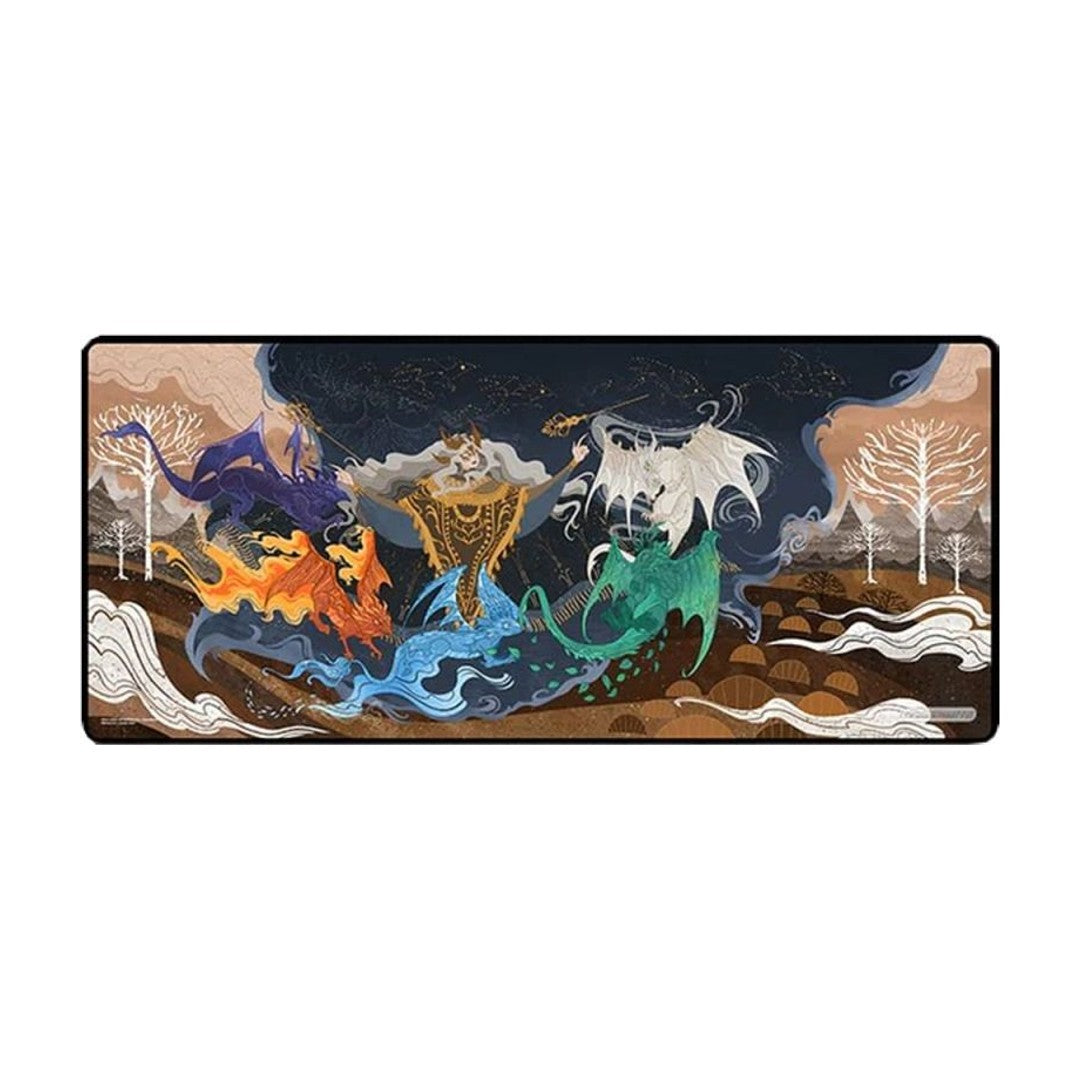 Legend of the Baby Dragons - Deskmat