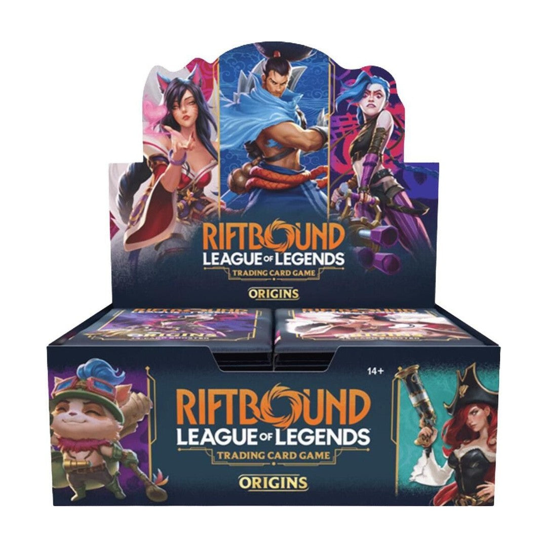 Riftbound – Hyperion Games