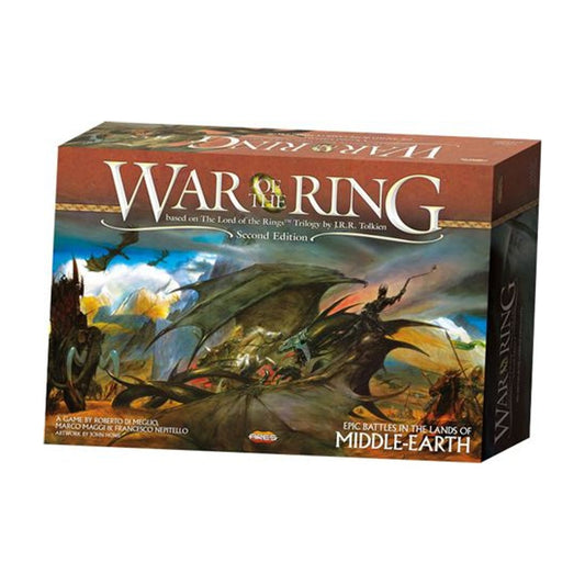 War of the Ring Second Edition