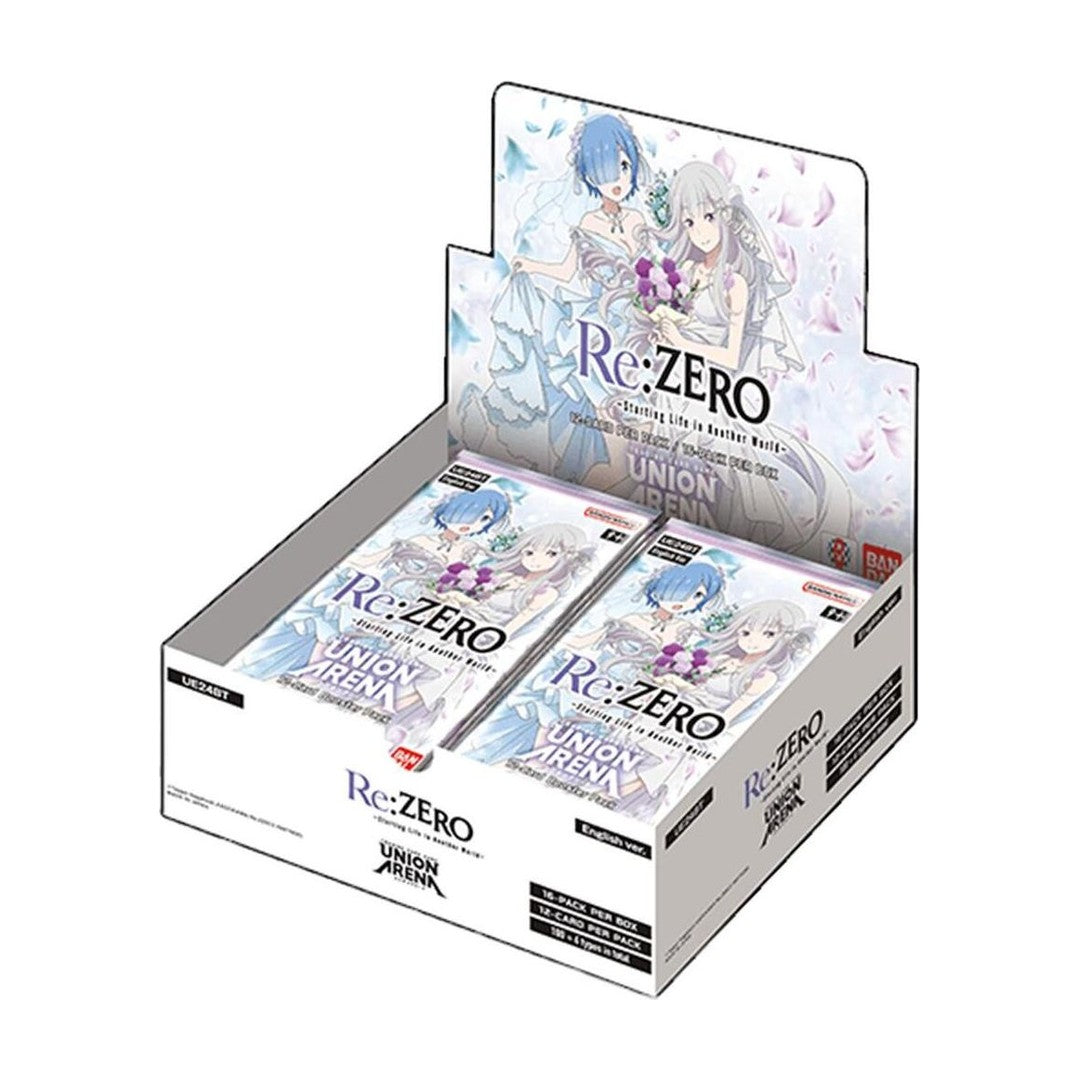 Union Arena Re:ZERO -Starting Life in Another World- - Booster Box