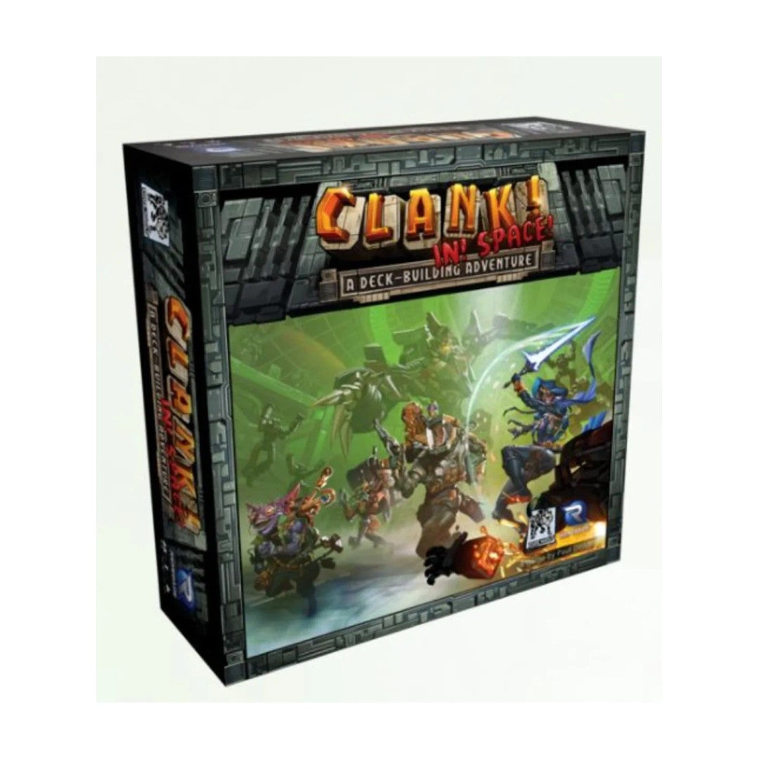 Clank! In! Space!