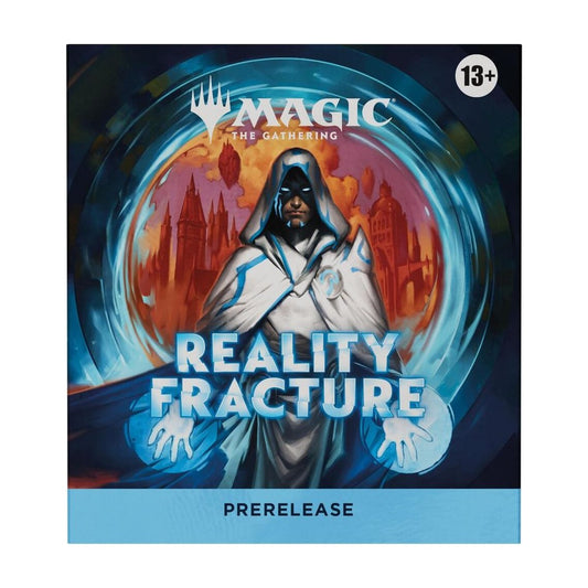 Magic: The Gathering Reality Fracture - Prerelease Pack