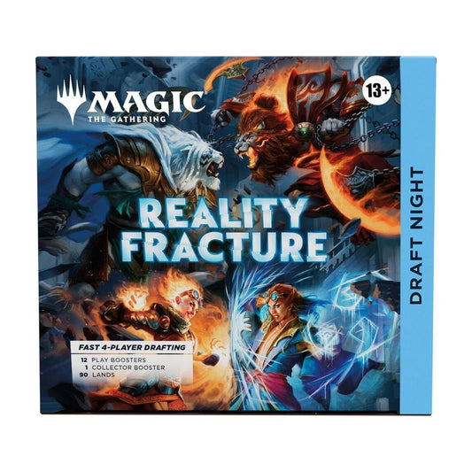 Magic: The Gathering Reality Fracture - Draft Night