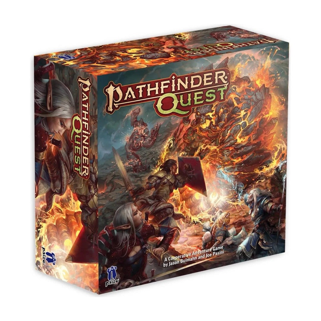 Pathfinder Quest