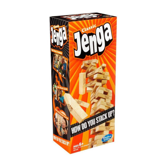 Jenga Classic Game