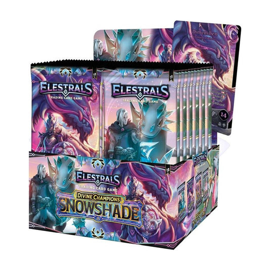 Elestrals Snowshade - Booster Box