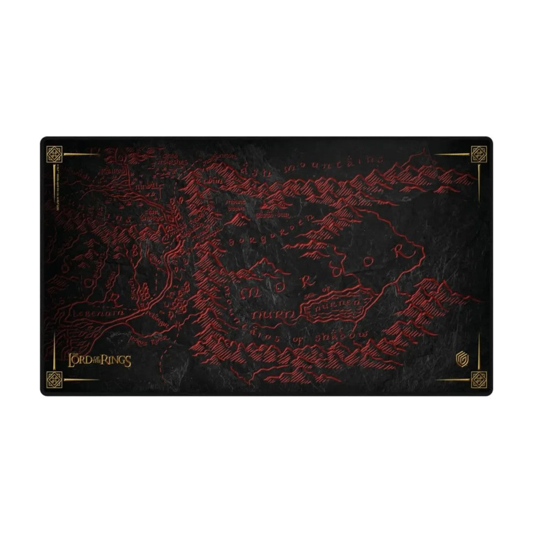 Playmat: Lord of the Rings- Places of Middle Earth- 3- Mordor