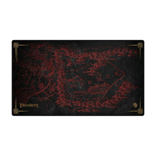 Playmat: Lord of the Rings- Places of Middle Earth- 3- Mordor