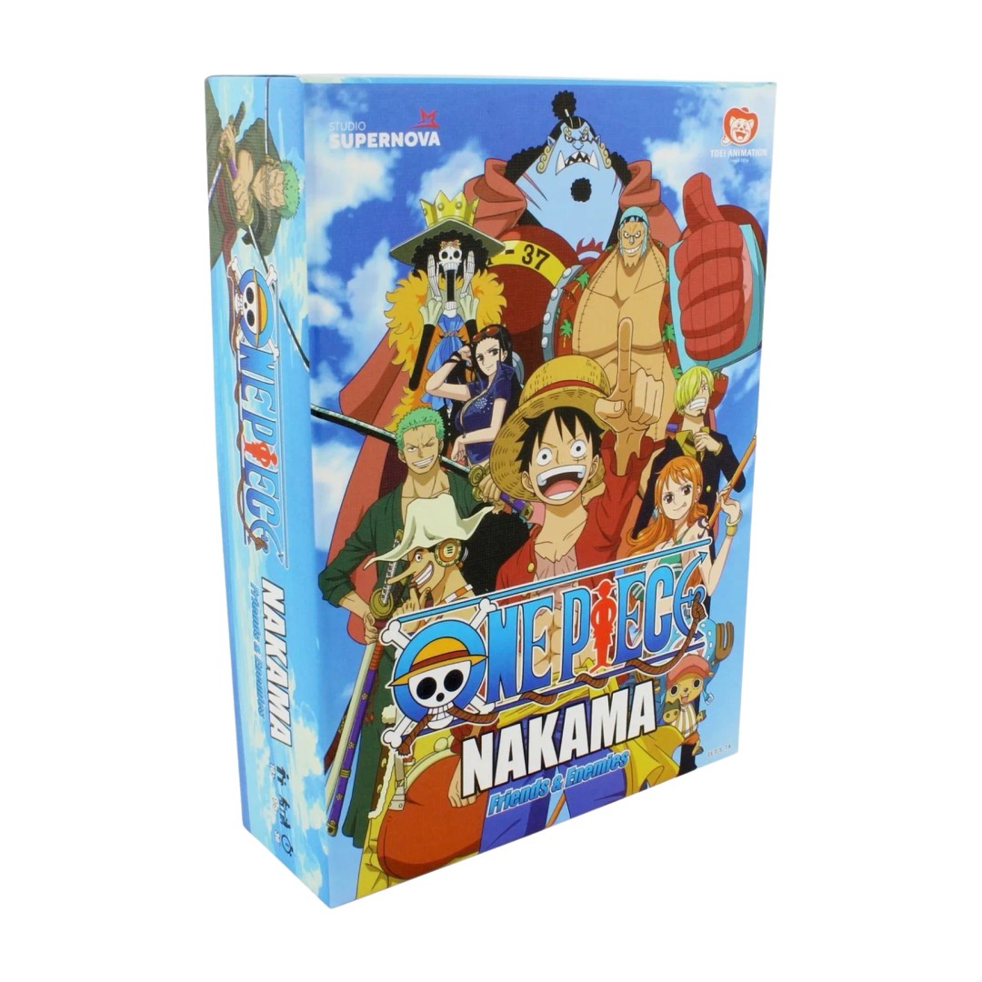 One Piece Nakama: Friends & Enemies