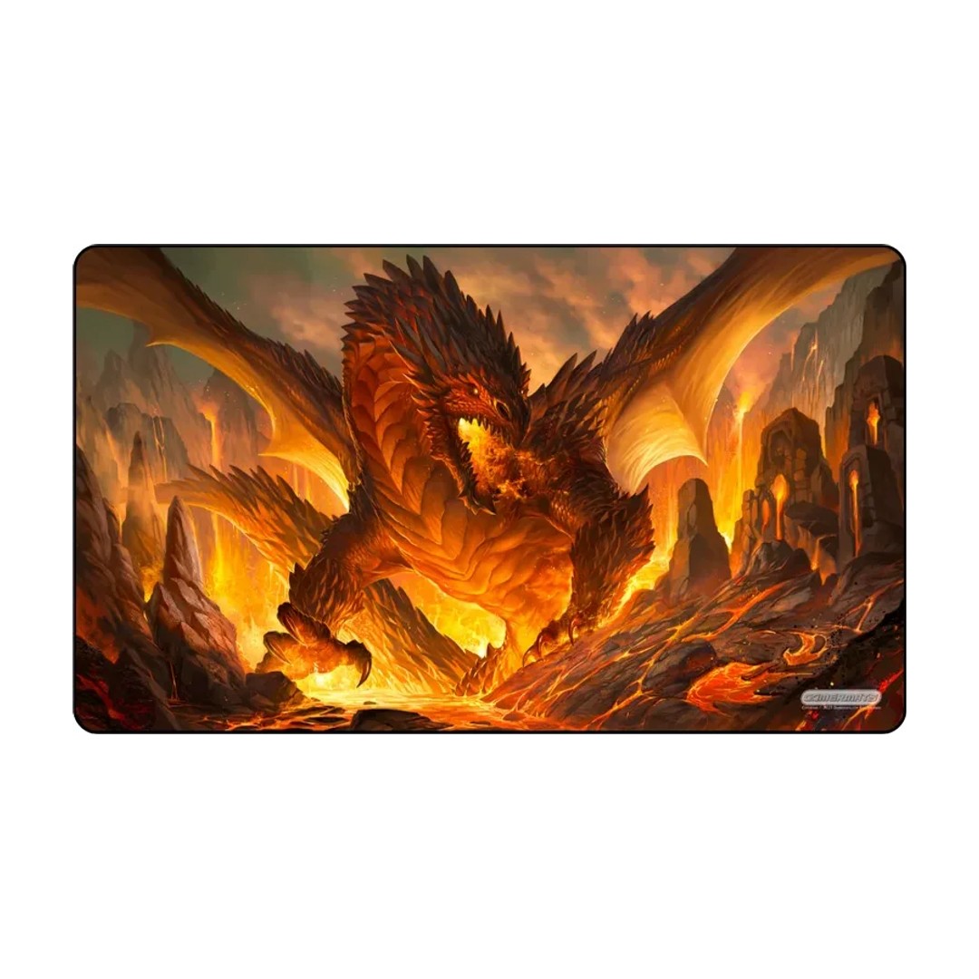 Fire Bringer - Playmat