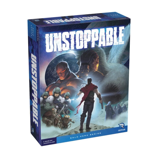 Unstoppable