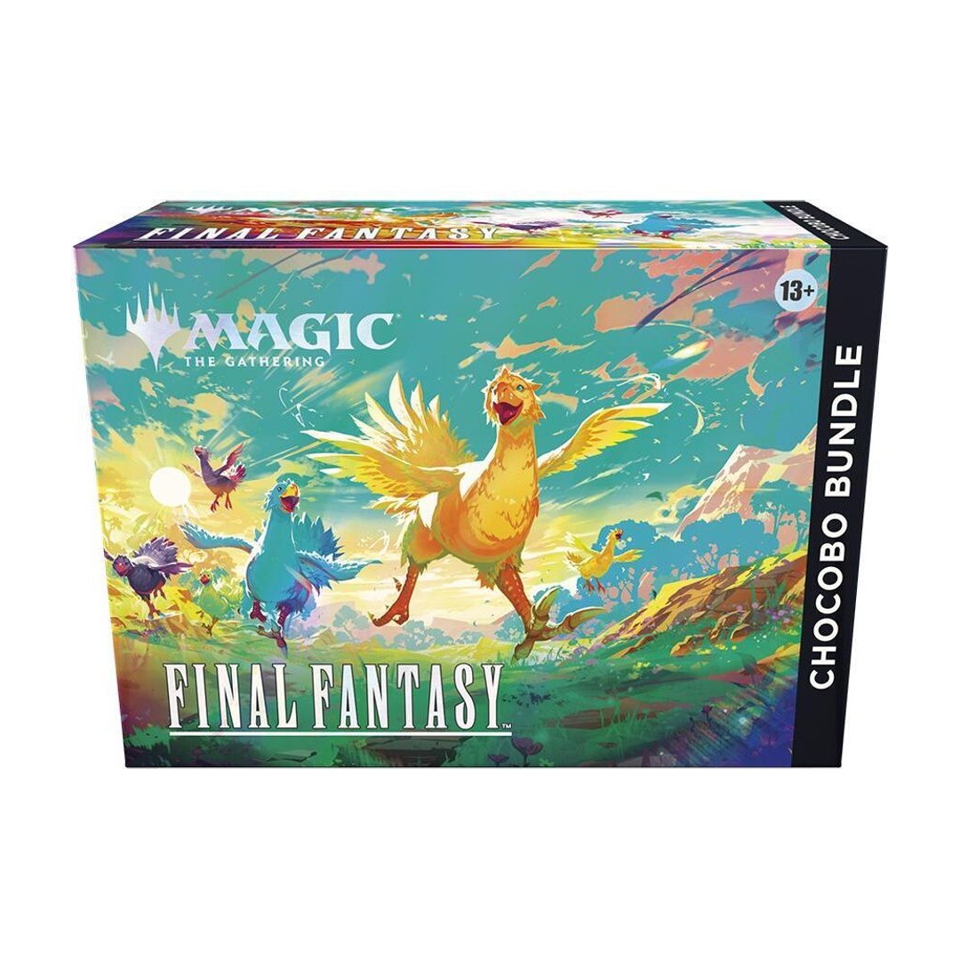 Magic: The Gathering FINAL FANTASY - Chocobo Bundle