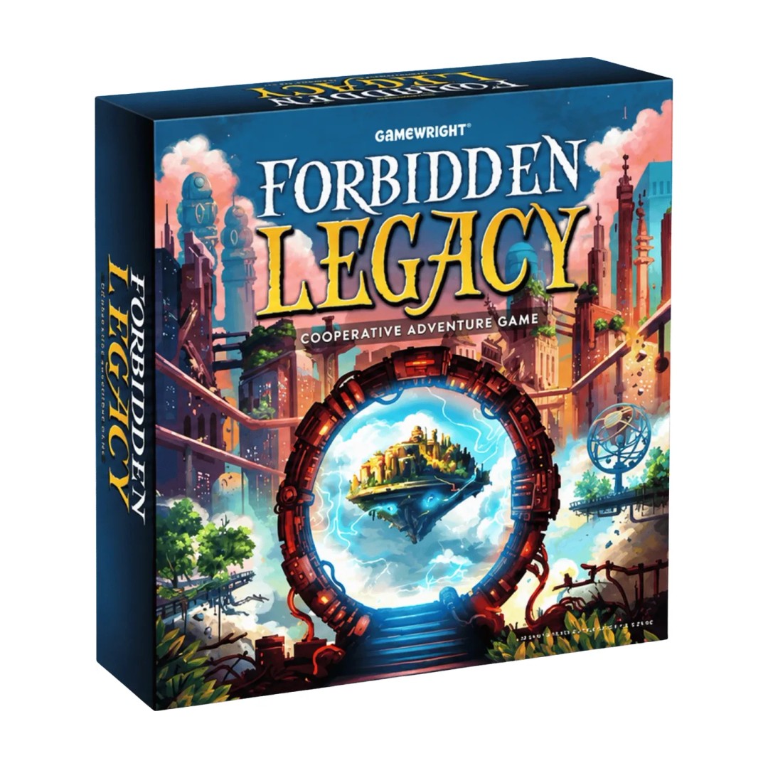Forbidden Legacy