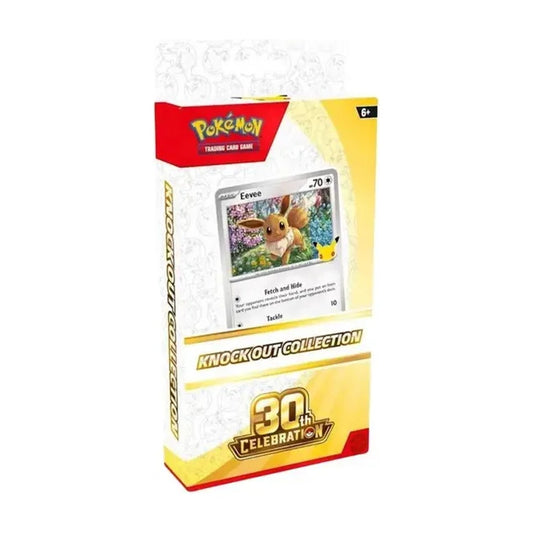 Pokémon TCG 30th Celebration Knock Out Collection