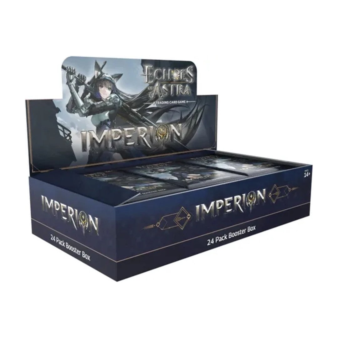 Echoes of Astra TCG: Imperion Booster Box
