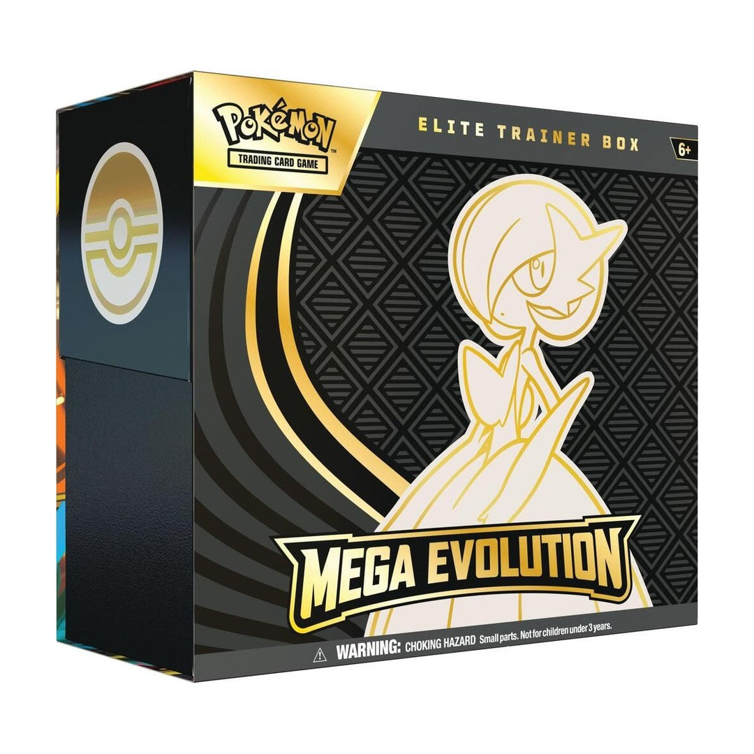 Pokémon TCG Mega Evolution Elite Trainer Box [Mega Gardevoir]