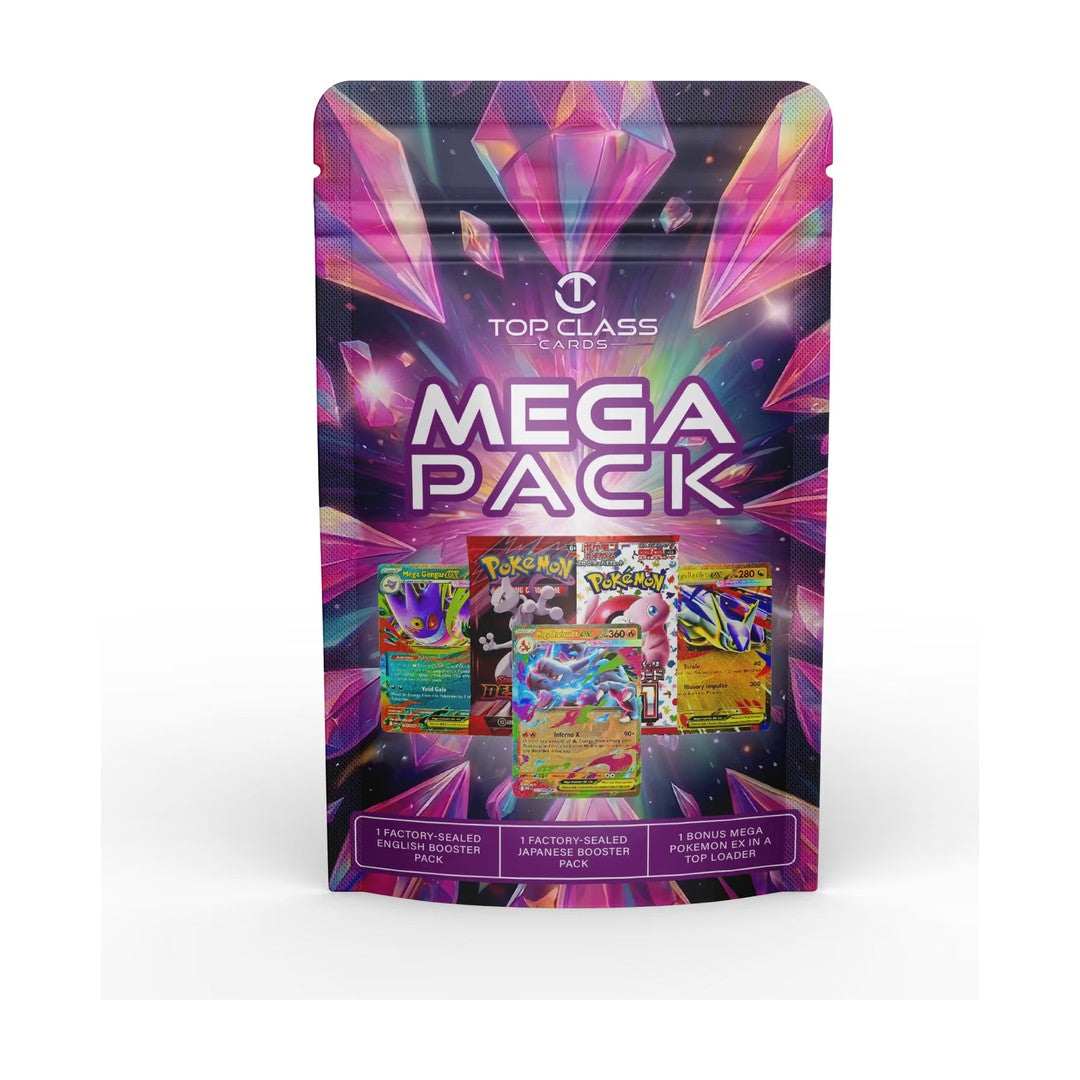 Pokémon TCG Prismatic Evolutions Tech Sticker Collection [Glaceon]