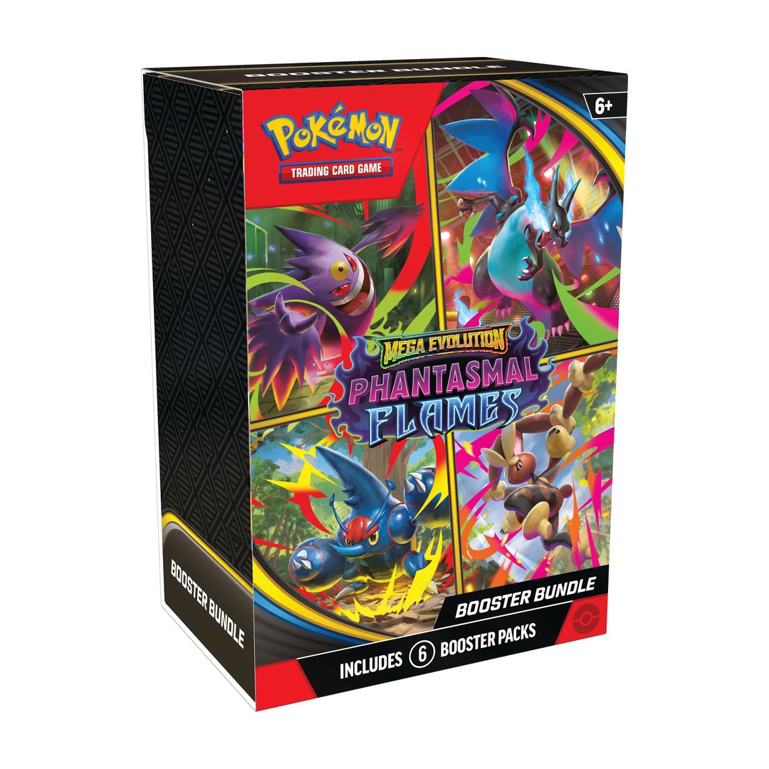 Pokémon TCG Prismatic Evolutions Tech Sticker Collection [Glaceon]